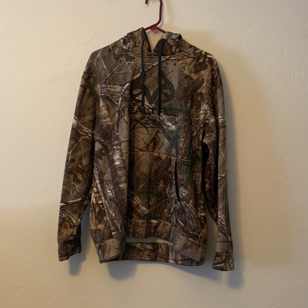 Real tree Hoodie